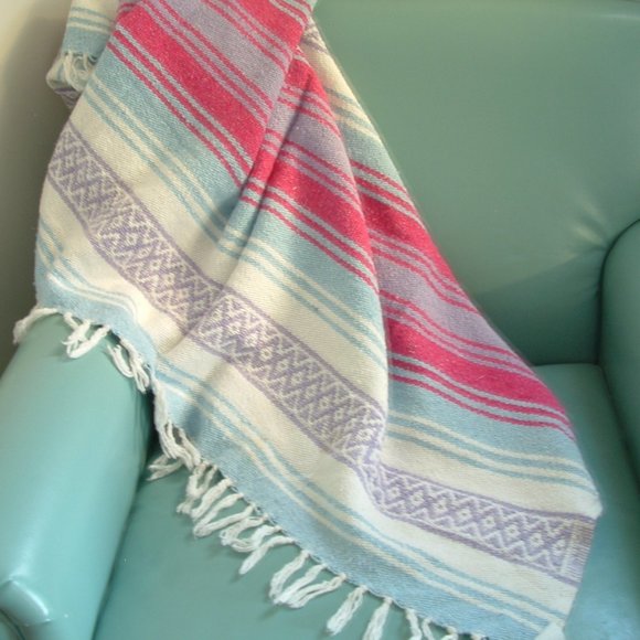 Mexican blanket - Picture 1 of 8